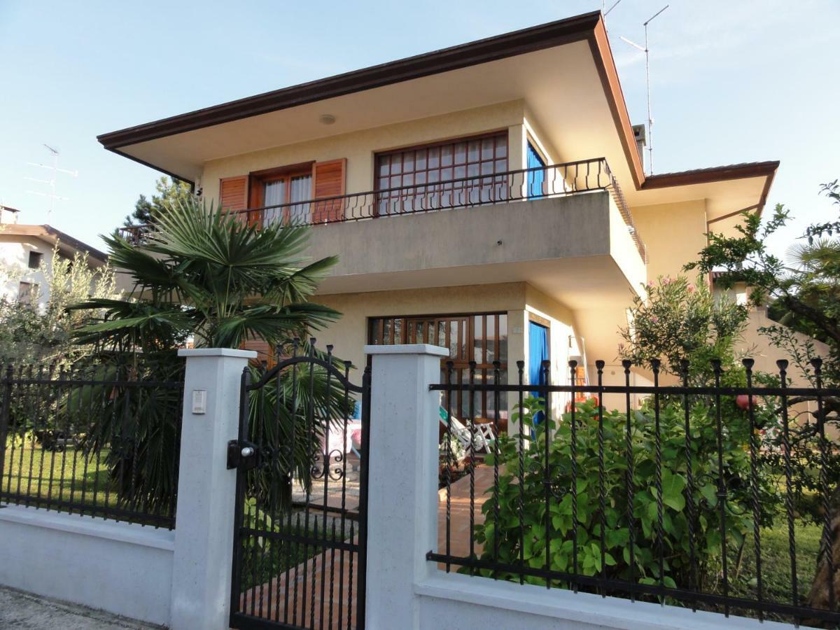 Villa Paola Bibione Exterior photo