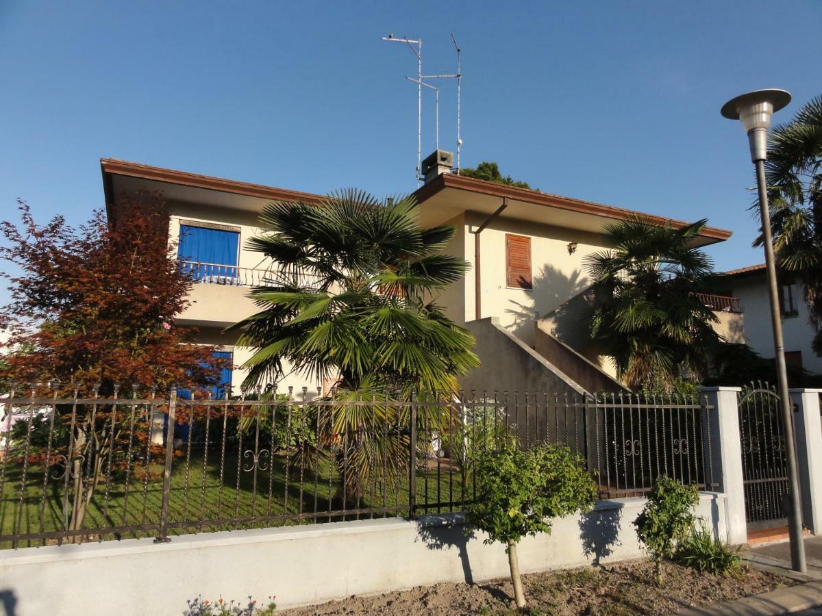 Villa Paola Bibione Exterior photo